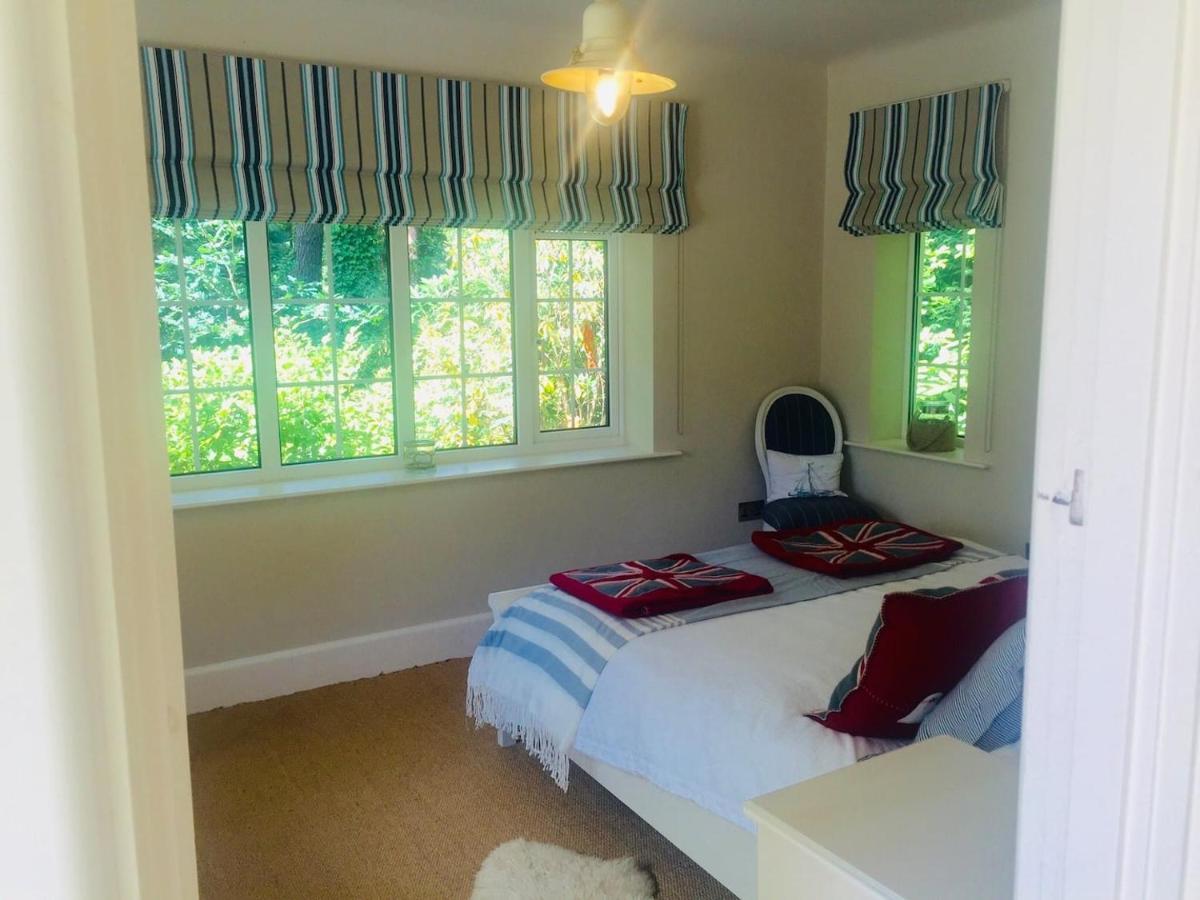 Chadham Pines Cottage Пул Екстериор снимка